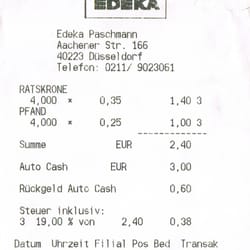 EDEKA Paschmann