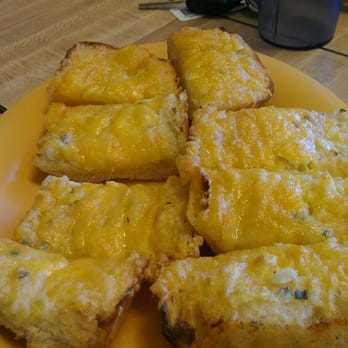 Hog Wild Bar-B-Que - Cheesy garlic bread - Barbeque Near Me - Placerville, California Hog Wild Bar-B-Que - Cheesy garlic bread - Barbeque Near Me - Placerville, California