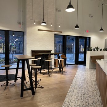 Crimson - Plenty of space inside. - Coffee & Tea Near Me - Columbus, Ohio Crimson - Plenty of space inside. - Coffee & Tea Near Me - Columbus, Ohio