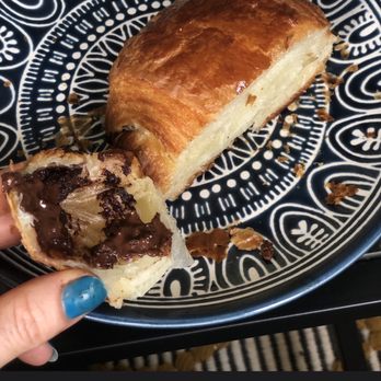 Arsicault - Chocolate croissant - Bakeries Near Me - San Francisco, California Arsicault - Chocolate croissant - Bakeries Near Me - San Francisco, California