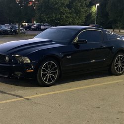 French Town Quick Lube - 2013 mustang gt