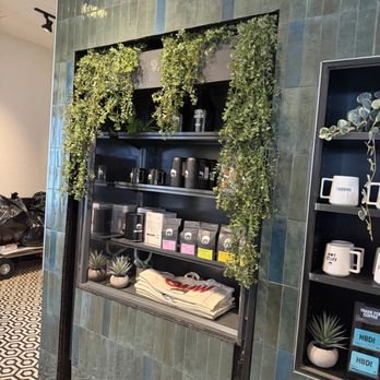 Gregorys Coffee - Inside - Coffee & Tea Near Me - Palo Alto, California