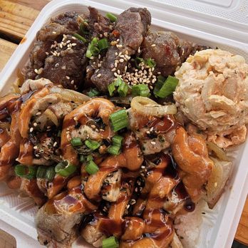 Da Bald Guy - Food Trucks Near Me - Kahuku, Hawaii