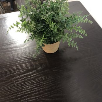 Fresheria - Each table has a plant - Juice Bars & Smoothies Near Me - Bonita, California