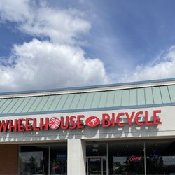 Wheelhouse Bicycle - Signage