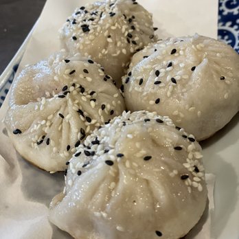 Tasty Moment - Pan Fried Pork Juicy Buns - Shanghainese Near Me - Edison, New Jersey Tasty Moment - Pan Fried Pork Juicy Buns - Shanghainese Near Me - Edison, New Jersey