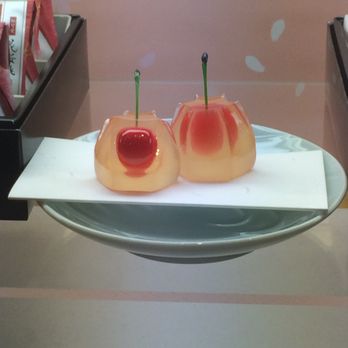 Minamoto Kitchoan - Hanaouto (cherry jelly): As good as it looks! - Japanese Near Me - Edgewater, New Jersey Minamoto Kitchoan - Hanaouto (cherry jelly): As good as it looks! - Japanese Near Me - Edgewater, New Jersey