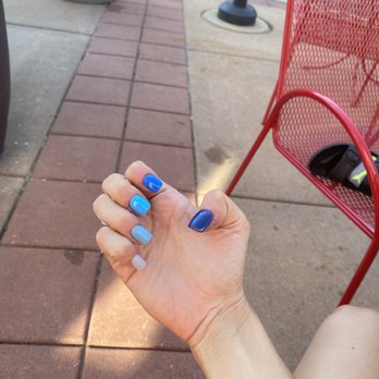 Cozy Nails & Spa - dip manicure - Waxing Near Me - Madison, Wisconsin