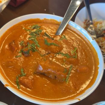 Hyderabad Hub - Butter Masala chicken - Indian Near Me - Portland, Oregon Hyderabad Hub - Butter Masala chicken - Indian Near Me - Portland, Oregon