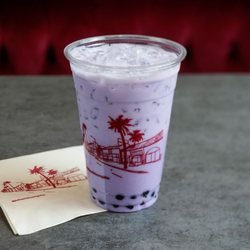 Bohemia Cafe - Taro Boba