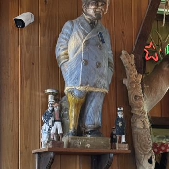 Peg Leg Pete's - Pete - Seafood Near Me - Pensacola Beach, Florida Peg Leg Pete's - Pete - Seafood Near Me - Pensacola Beach, Florida