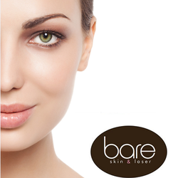Bare Skin and Laser