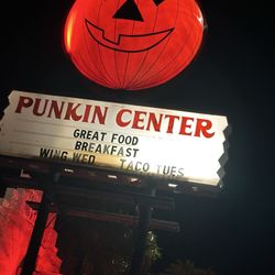 Punkin Center