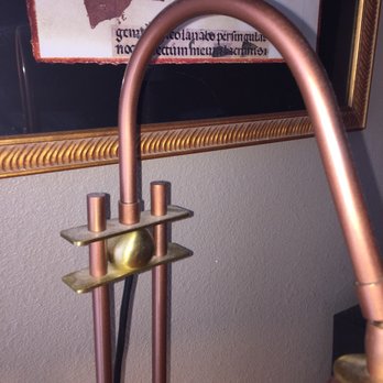 Edgewater - Dusty with webs lamp - Hotels Near Me - Laughlin, Nevada