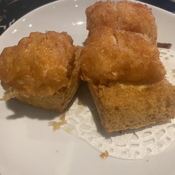 Triumph Valley - Tofu shrimp - Dim Sum Near Me - Renton, Washington