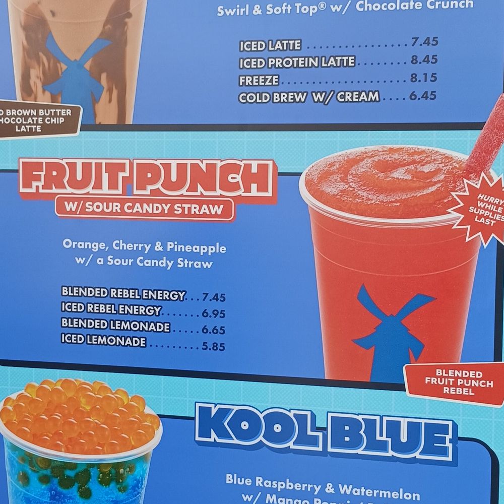 Dutch Bros Coffee - Juice Bars & Smoothies Near Me - Norco, California