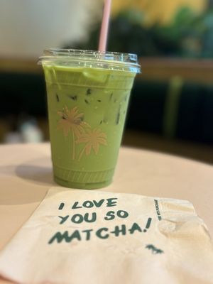 Cha Cha Matcha (DUMBO) by null