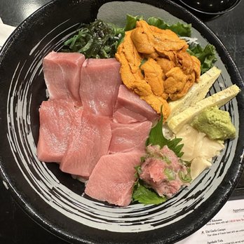 Miyabi Uni - Uni Toro Bowl - Japanese Near Me - Torrance, California Miyabi Uni - Uni Toro Bowl - Japanese Near Me - Torrance, California