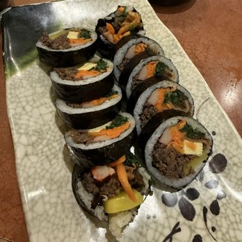 Myung-Ga Kim Bap - Bulgogi Kimbap - Korean Near Me - Fairfax, Virginia Myung-Ga Kim Bap - Bulgogi Kimbap - Korean Near Me - Fairfax, Virginia