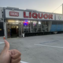 Viking Liquor - Name of the the establishment