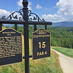 Sequoyah National Golf Club