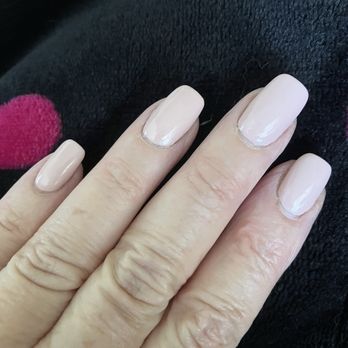 Jas Nail - Acrylic overlay on my nails done by Andy. Thin acrylic as asked for a natural look. Love them! - Nail Technicians Near Me - Yuba City, California Jas Nail - Acrylic overlay on my nails done by Andy. Thin acrylic as asked for a natural look. Love them! - Nail Technicians Near Me - Yuba City, California