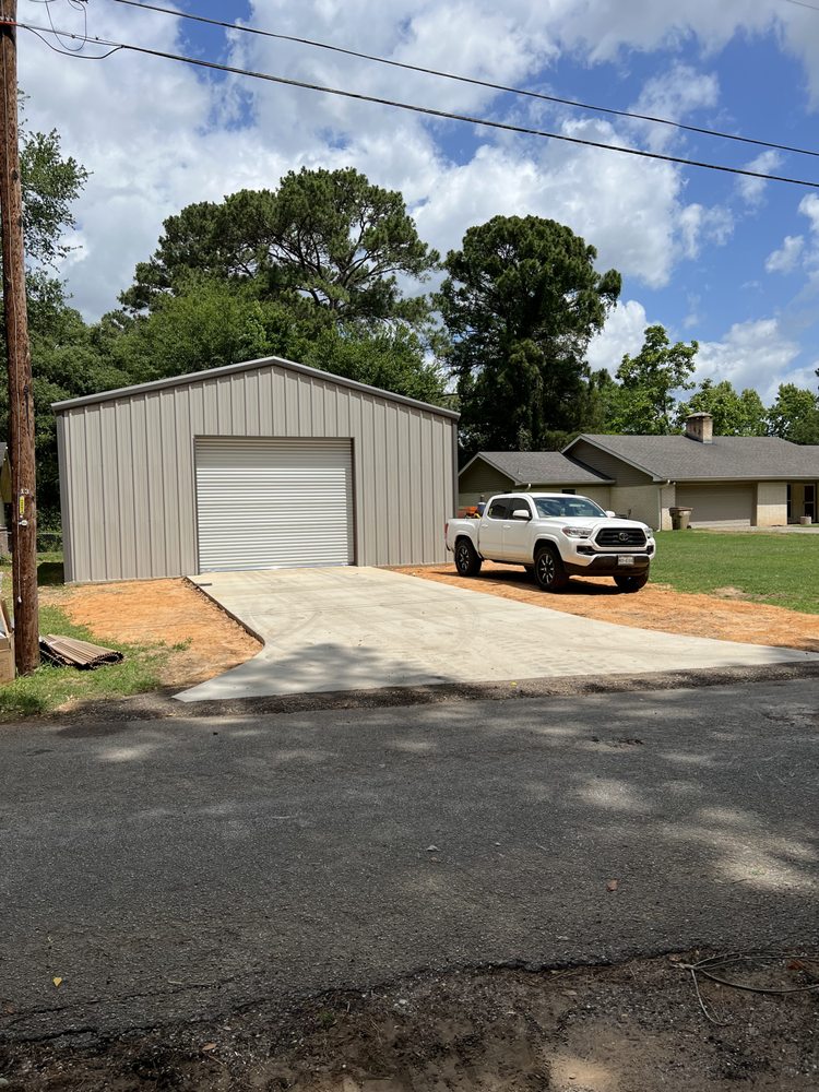 Slide of 5R Metal Works