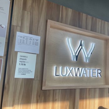 Luxwater - Laundromat Near Me - Queens, New York