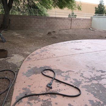 Battle Born Concrete Solutions - Before: Ugly concrete! - Masonry/Concrete Near Me Battle Born Concrete Solutions - Before: Ugly concrete! - Masonry/Concrete Near Me