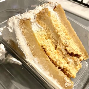 Photo of Doomie's Home Cookin' - Los Angeles, CA, United States. Bavarian caramel cake