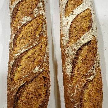 Bon Breads Baking Co - two long loafs of bread - Bakeries Near Me - Las Vegas, Nevada