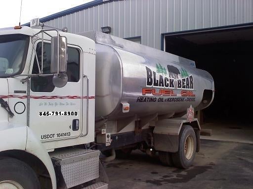 Slide of Black Bear Fuel Oil, Plumbing, Heating & Air Conditioning