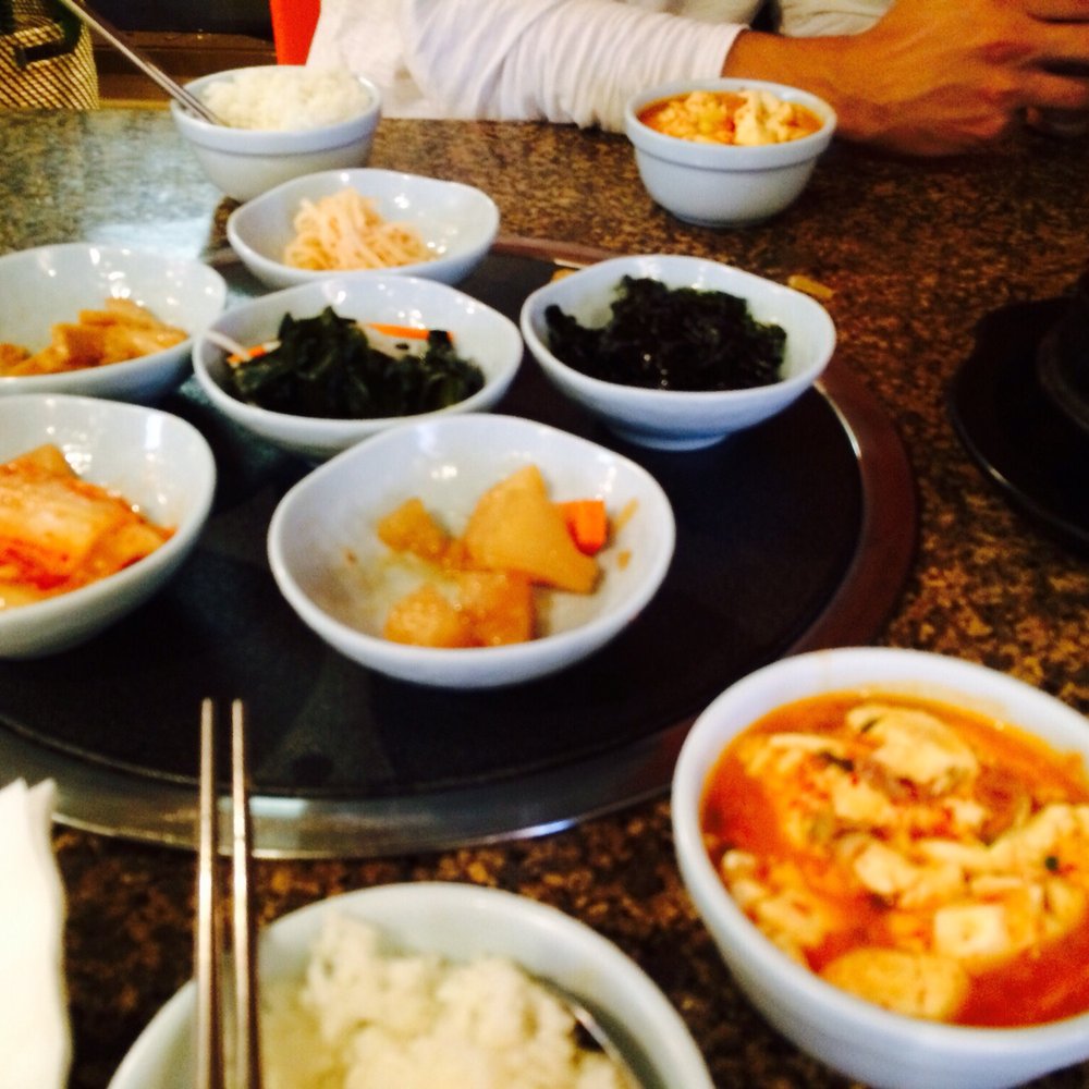 Gaboja - Tofu soup was not good - Korean Near Me - Santa Clara, California