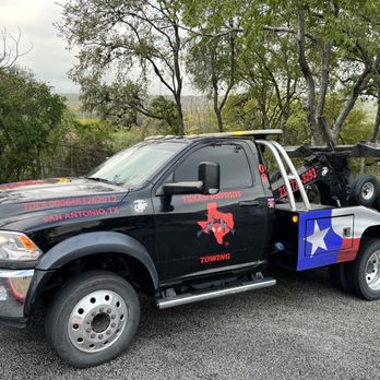 Texas Patriot Towing - Ready to help
You - Towing Near Me - San Antonio, Texas Texas Patriot Towing - Ready to help
You - Towing Near Me - San Antonio, Texas