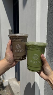 Aoko Matcha by null