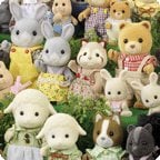 Sylvanian Families by null