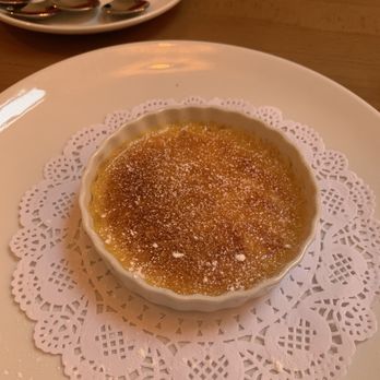 Sapori Ristorante - Crème Brûlée - Italian Near Me - San Rafael, California Sapori Ristorante - Crème Brûlée - Italian Near Me - San Rafael, California