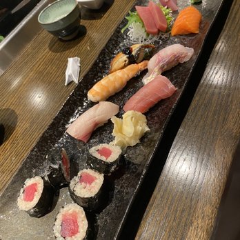 Inatome - Sushi & Sashimi Combination - Japanese Near Me - Valley Stream, New York Inatome - Sushi & Sashimi Combination - Japanese Near Me - Valley Stream, New York
