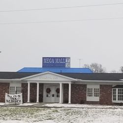 Riley's Tax Service - Our NEW location 15485 South US 27, in front of the Antique mega mall