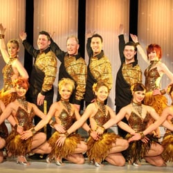 Babbacombe Theatre - Walking on Sunshine