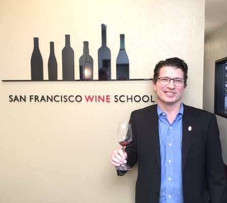 San Francisco Wine School + The Secret Wine Bar by null
