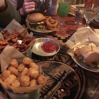 Bare Back Grill - Recommend the tots 10/10 - Bars Near Me - San Diego, California