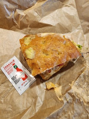 Panera Bread by null