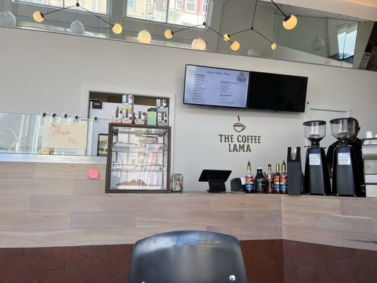 The Coffee Lama by null