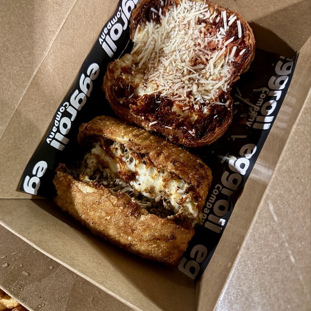 Eggroll - Uptown Steak + Pizza - Food Court Near Me - Charlotte, North Carolina Eggroll - Uptown Steak + Pizza - Food Court Near Me - Charlotte, North Carolina