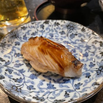 Kaigen - black cod - Japanese Near Me - Orange, California