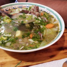 Caldo De Res Caldo De Res