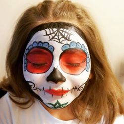 FACEPAINT 360 - Dia de Los Muertos Ready
