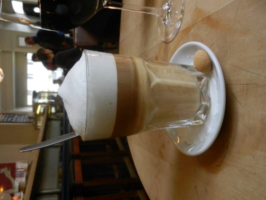 NOVEMBER Brasserie by null