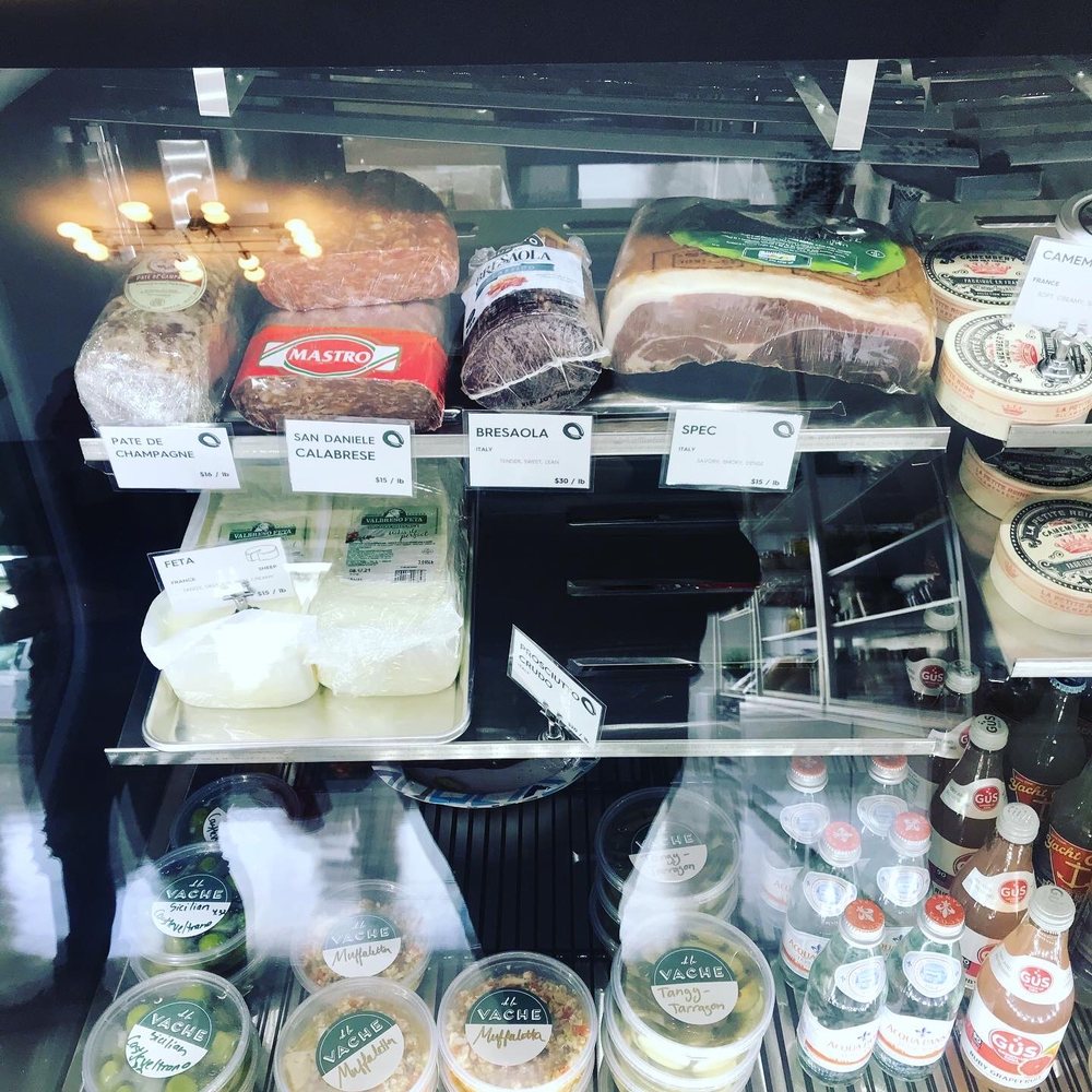 Oh La Vache - Cheese Shops Near Me - Long Beach, California